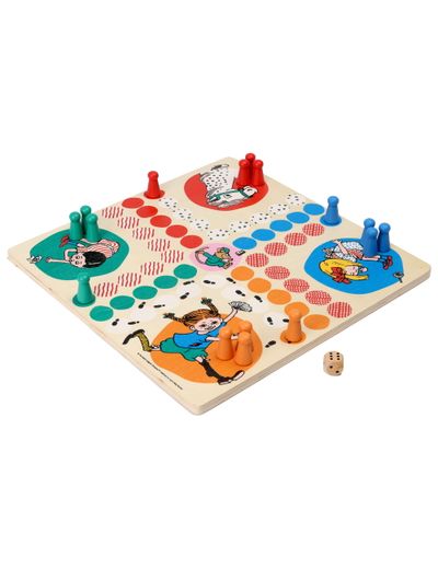 Brettspiel Pippi Langstrumpf
