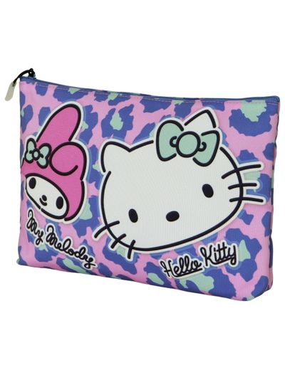Kulturbeutel Hello Kitty & My Melody