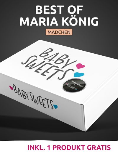 Überraschungsbox Best of Maria König Mädchen