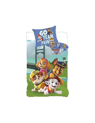 Bettwäsche Paw Patrol