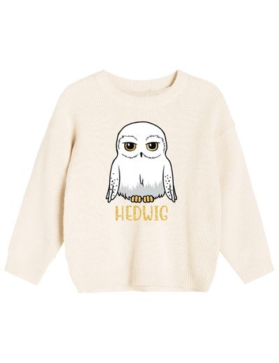 Pullover Harry Potter - Hedwig