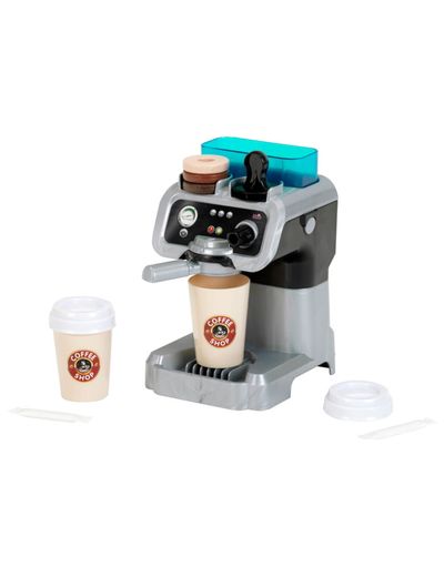 Spielküche Zubehör Barista Espressomaschine