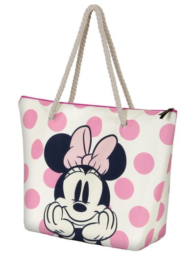 Strandtasche Minnie Mouse