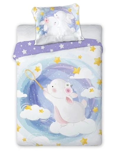 Bettwäsche Hase