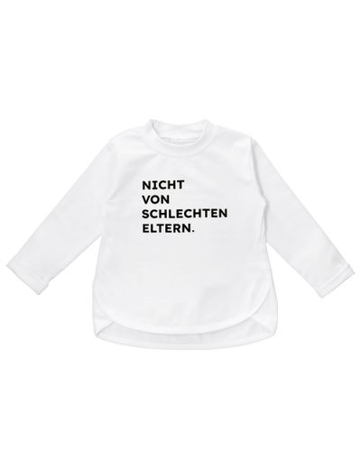 T-shirt à manches longues Nicht von schlechten Eltern Maria König