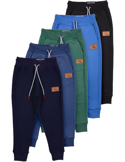 Jogginghose Eidechse