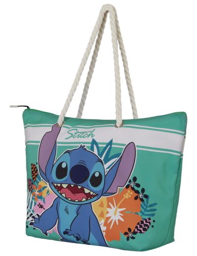 Strandtasche Stitch