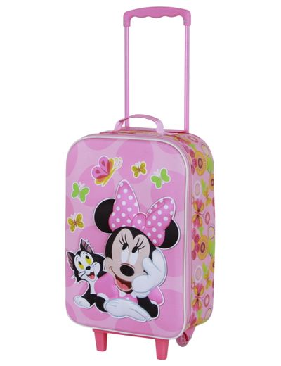 Koffer Minnie Mouse