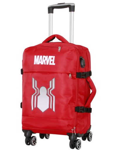 Koffer Spiderman