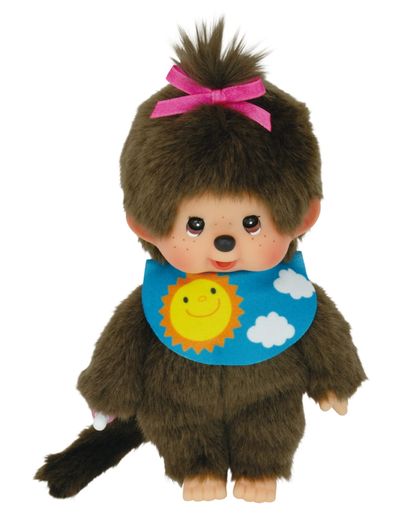 Puppe Monchhichi