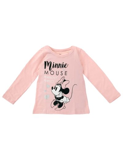 Langarmshirt Minnie Mouse