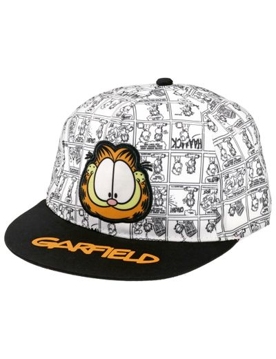 Basecap Garfield