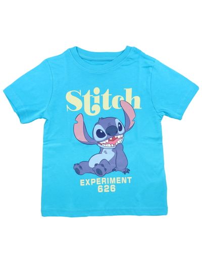 T-Shirt Lilo & Stitch