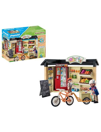 PLAYMOBIL® 24-Stunden Hofladen Country