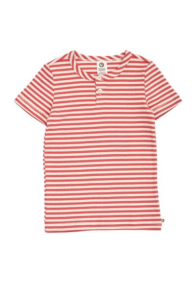 Green Cotton T-shirt rot 86