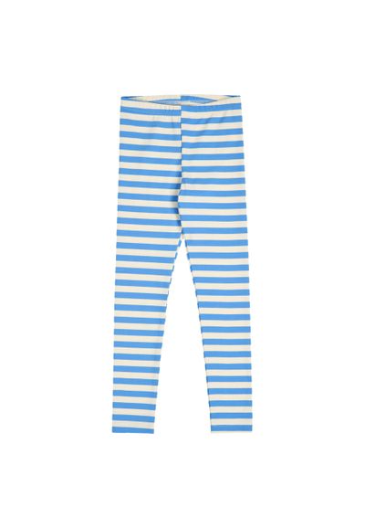 Green Cotten Leggings blau 98