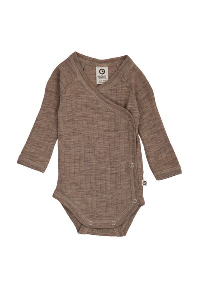 Müsli by Green Cotton hellbraun 68