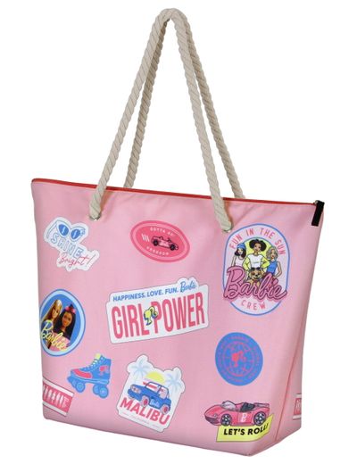 Strandtasche Barbie