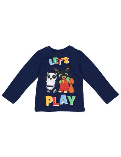 Langarmshirt Bing