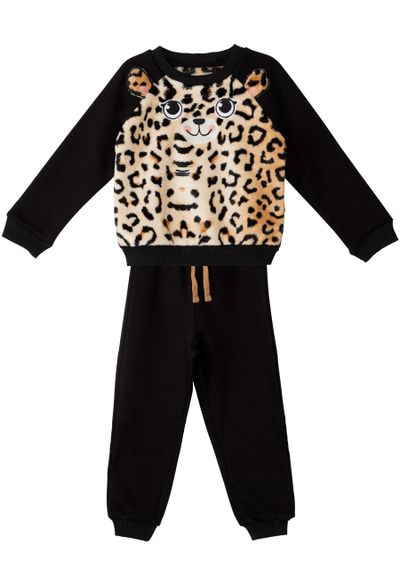 Denokids Animal Print