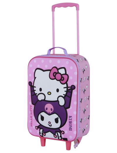 Koffer Hello Kitty & Kuromi