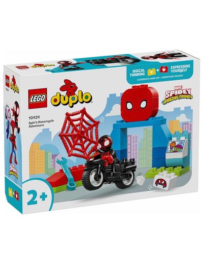 LEGO® Spins Motorrad-Abenteuer