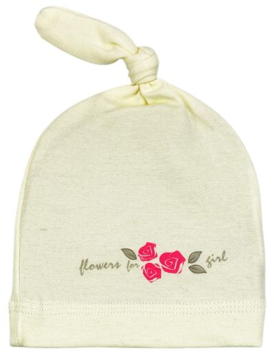 Mütze Floral