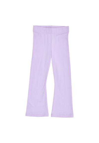 Green Cotton Hose lila 116