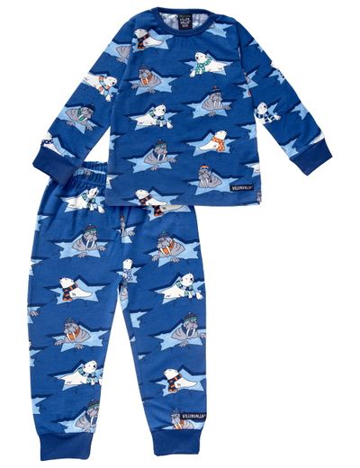 Schlafanzug Wildtiere Ice Star