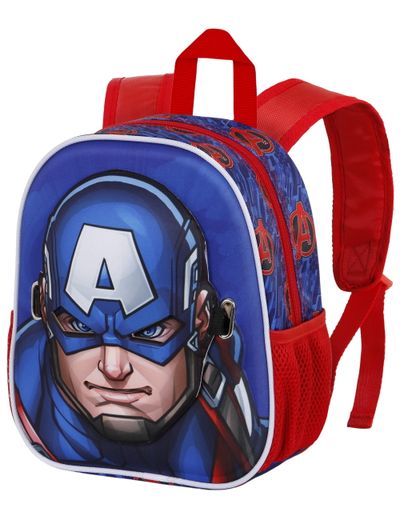 Set Captain America