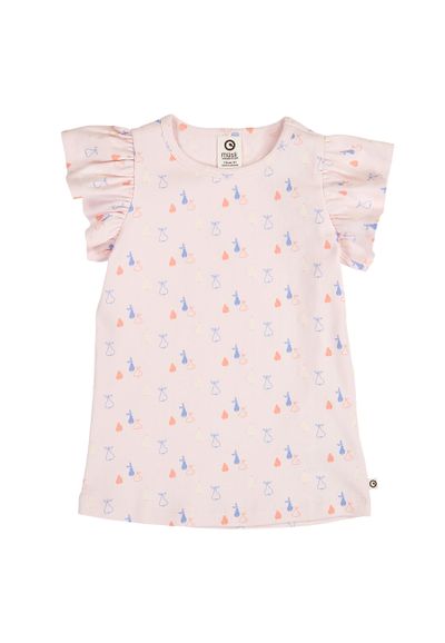 Green Cotton T-shirt