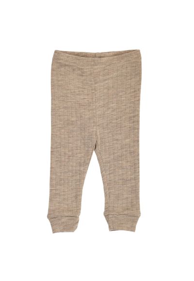 Müsli by Green Cotton Unifarben hellbraun 74