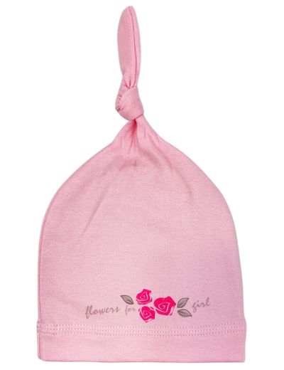 Mütze Floral