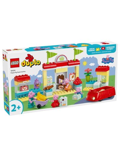 LEGO® Peppas Supermarkt