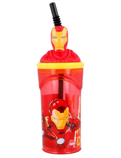 Trinklernflasche Ironman