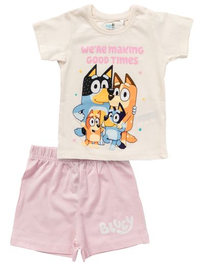 Schlafanzug Bluey & Family