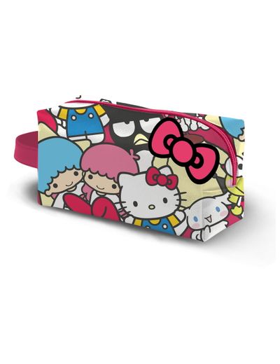 Kulturbeutel Hello Kitty & Friends