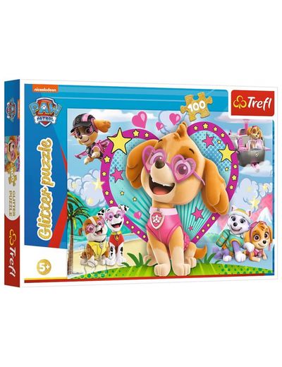 Puzzle Paw Patrol