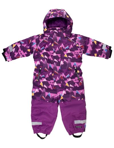 Overall Mountain