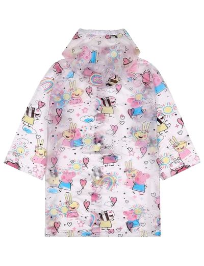 Regenjacke Peppa Wutz