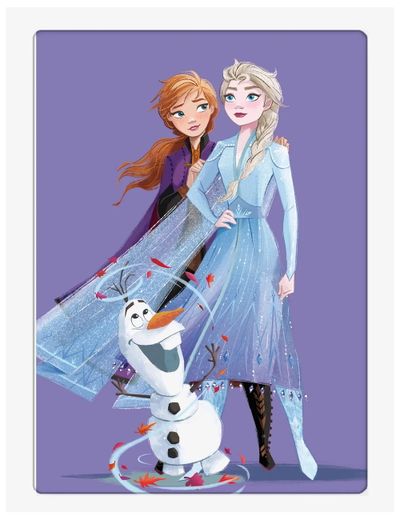 Decke Frozen