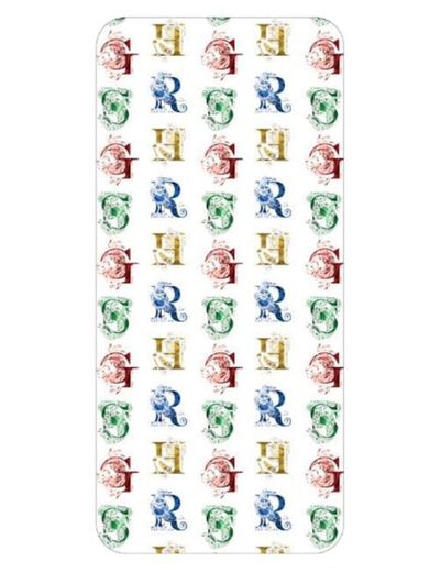 Spannbettlaken Hogwarts