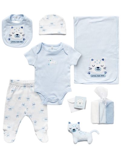 Set Katze