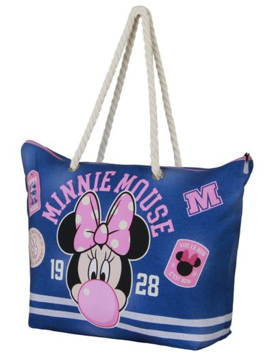 Strandtasche Minnie Mouse