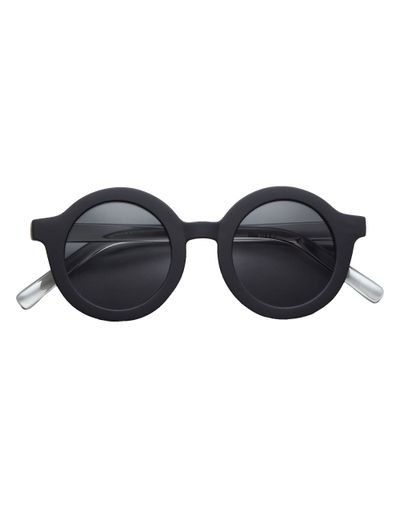 Sonnenbrille Rund