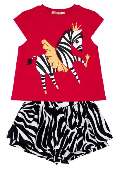 Denokids Animal Print