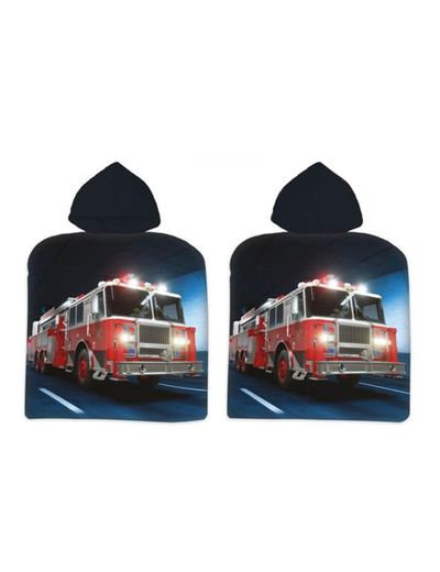 Badeponcho Feuerwehr