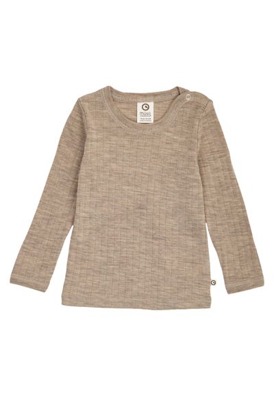 Müsli by Green Cotton Unifarben creme 92