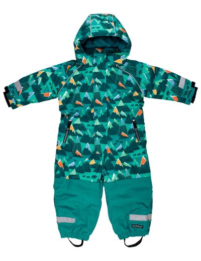 Overall Mountain
