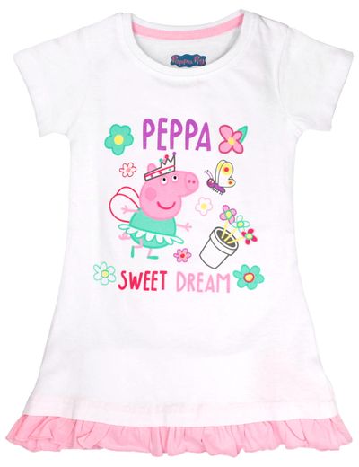 Nachthemd Peppa Wutz